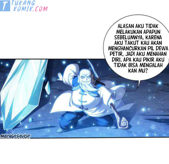 The Great Ruler Chapter 159.1 - halaman 8