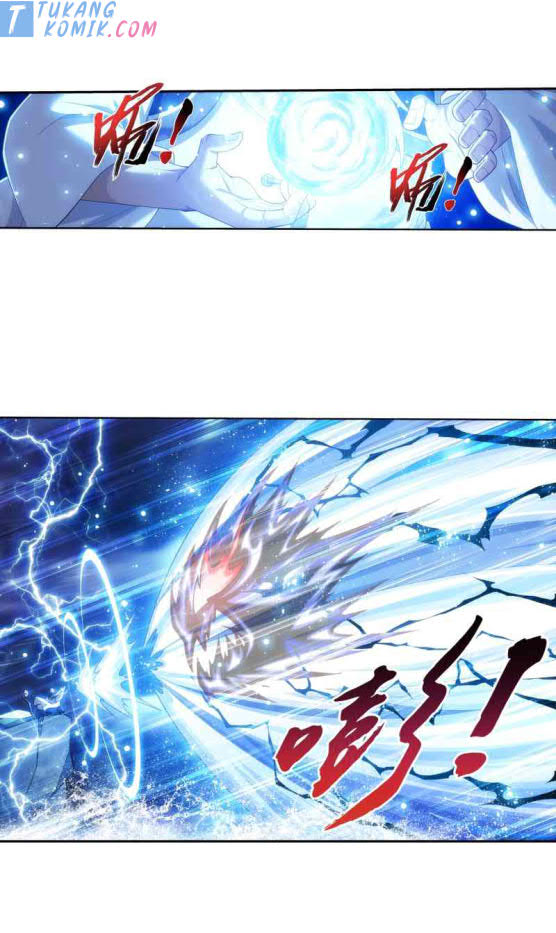The Great Ruler Chapter 159.1 - halaman 9