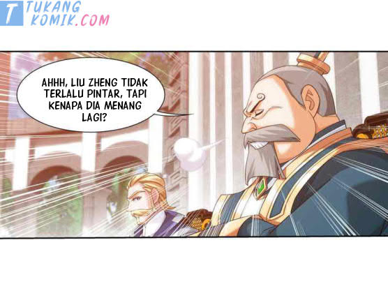 The Great Ruler Chapter 159.2 - halaman 10