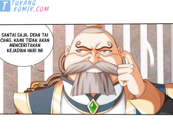 The Great Ruler Chapter 159.2 - halaman 11