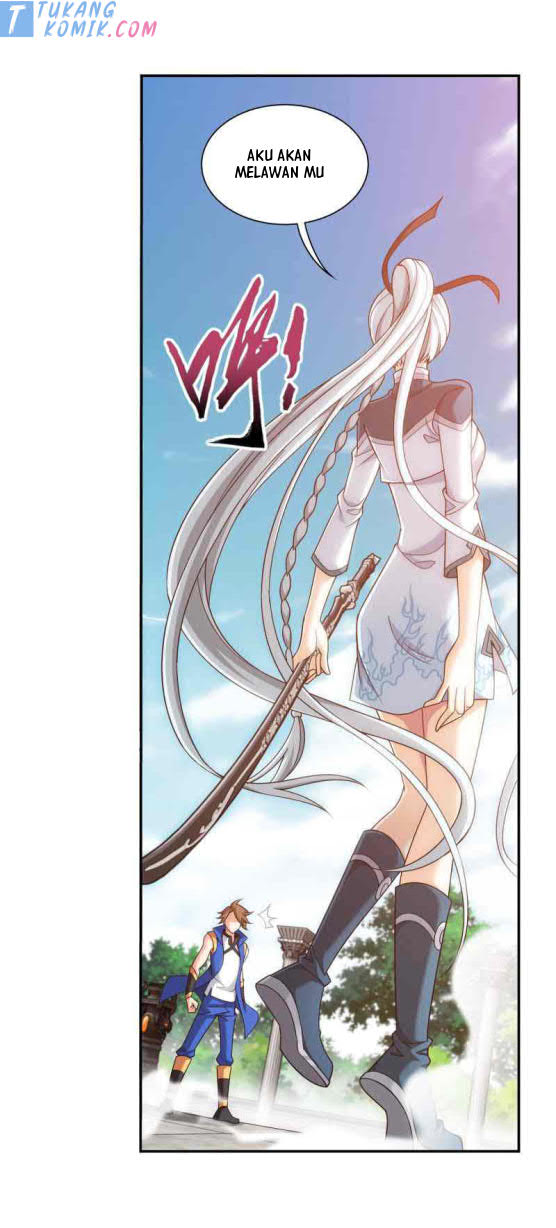 The Great Ruler Chapter 159.2 - halaman 15