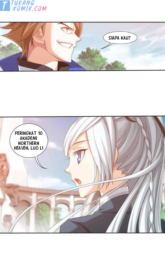 The Great Ruler Chapter 159.2 - halaman 16