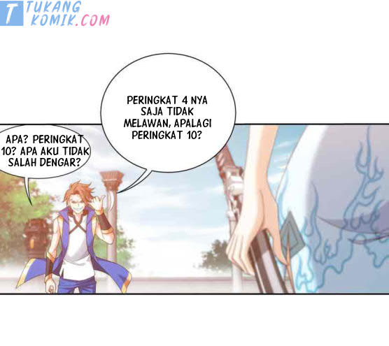 The Great Ruler Chapter 159.2 - halaman 17