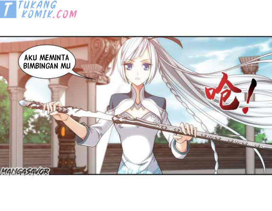 The Great Ruler Chapter 159.2 - halaman 18