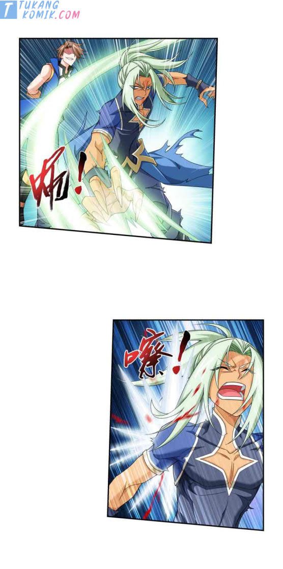 The Great Ruler Chapter 159.2 - halaman 2