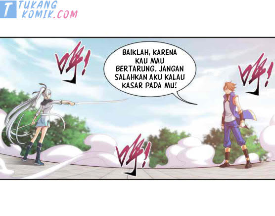 The Great Ruler Chapter 159.2 - halaman 20