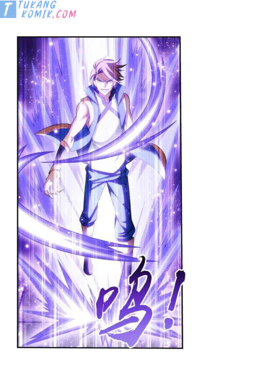 The Great Ruler Chapter 159.2 - halaman 21