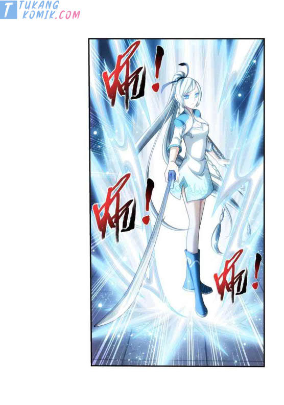 The Great Ruler Chapter 159.2 - halaman 22