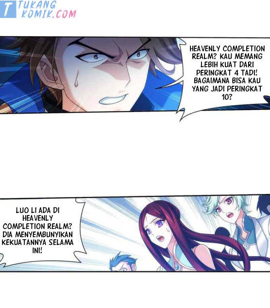 The Great Ruler Chapter 159.2 - halaman 23