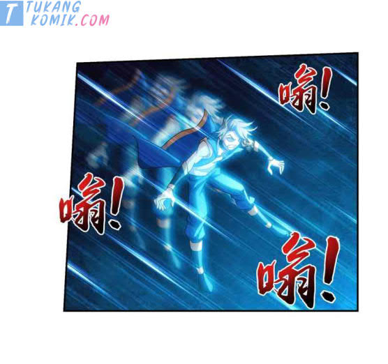 The Great Ruler Chapter 159.2 - halaman 27