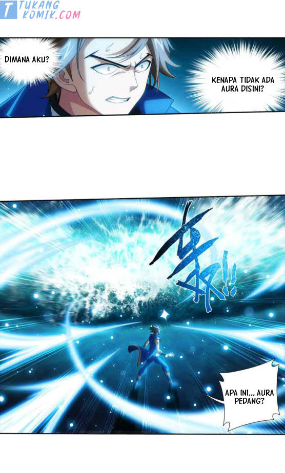 The Great Ruler Chapter 159.2 - halaman 28