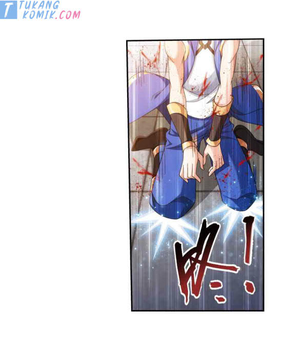 The Great Ruler Chapter 159.2 - halaman 33