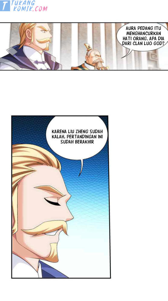 The Great Ruler Chapter 159.2 - halaman 35
