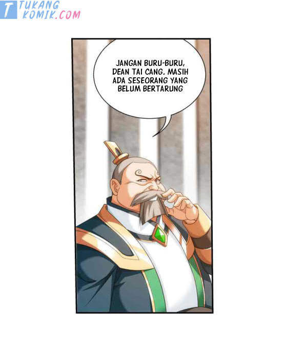 The Great Ruler Chapter 159.2 - halaman 36
