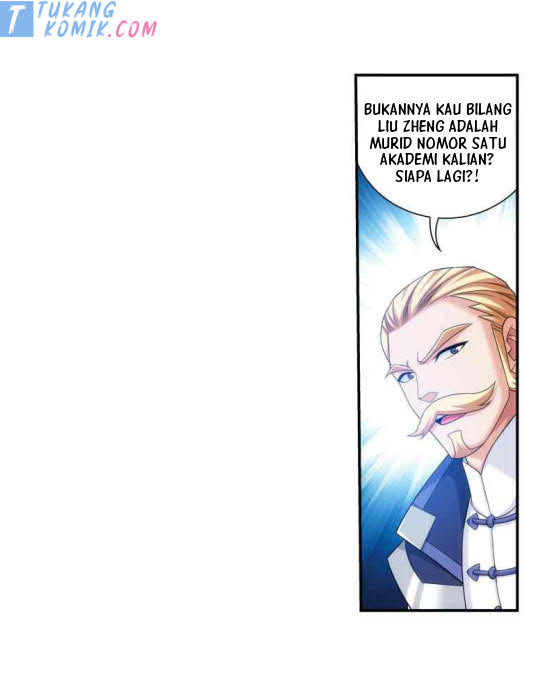 The Great Ruler Chapter 159.2 - halaman 37