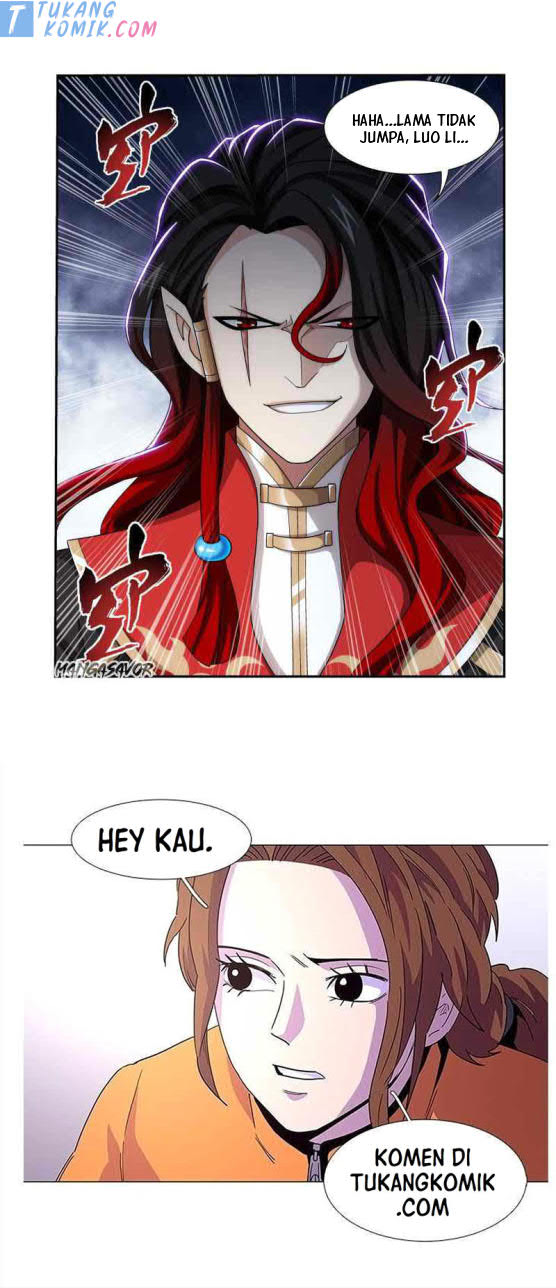 The Great Ruler Chapter 159.2 - halaman 41