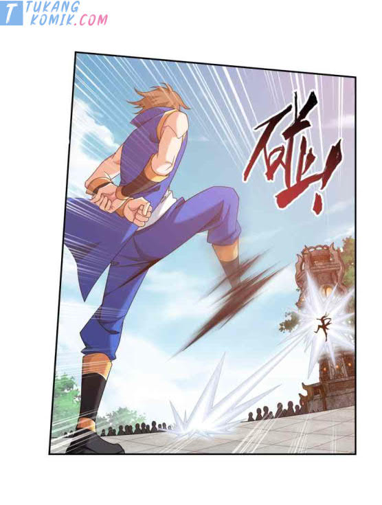 The Great Ruler Chapter 159.2 - halaman 5