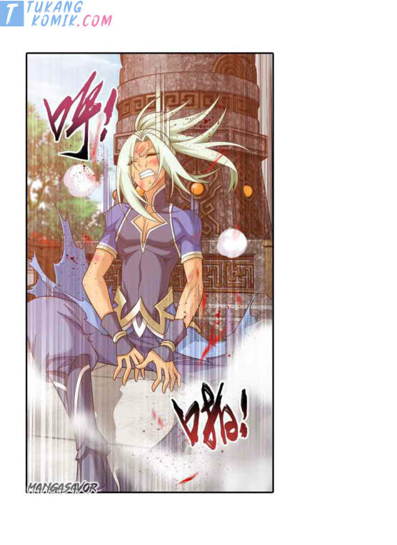 The Great Ruler Chapter 159.2 - halaman 6