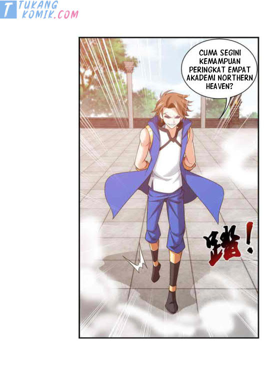 The Great Ruler Chapter 159.2 - halaman 7