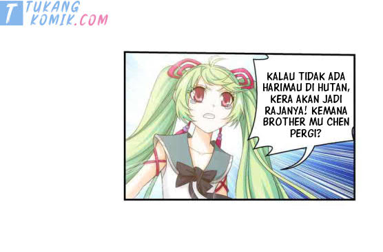 The Great Ruler Chapter 159.2 - halaman 9
