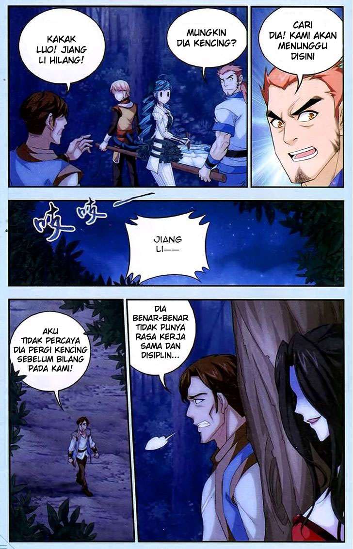 The Great Ruler Chapter 16 - halaman 10