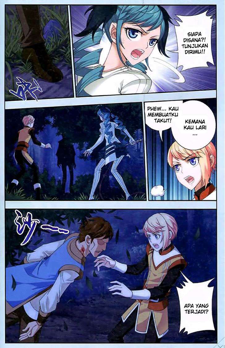The Great Ruler Chapter 16 - halaman 13