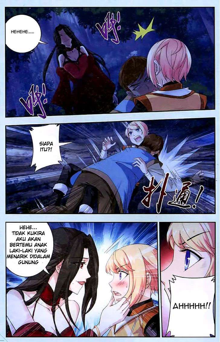 The Great Ruler Chapter 16 - halaman 14