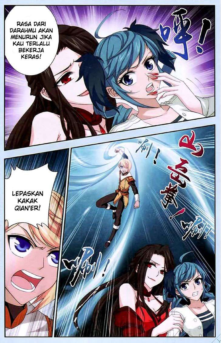 The Great Ruler Chapter 16 - halaman 17