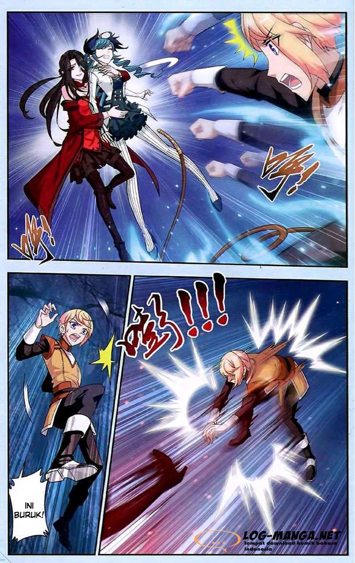 The Great Ruler Chapter 16 - halaman 18