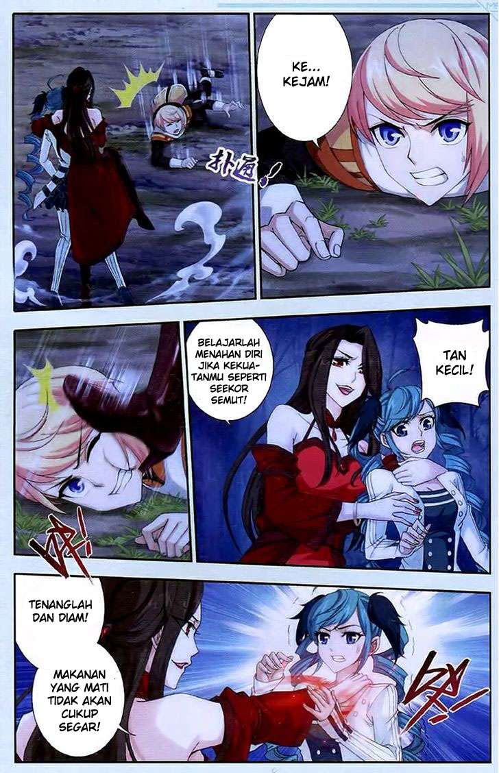 The Great Ruler Chapter 16 - halaman 19