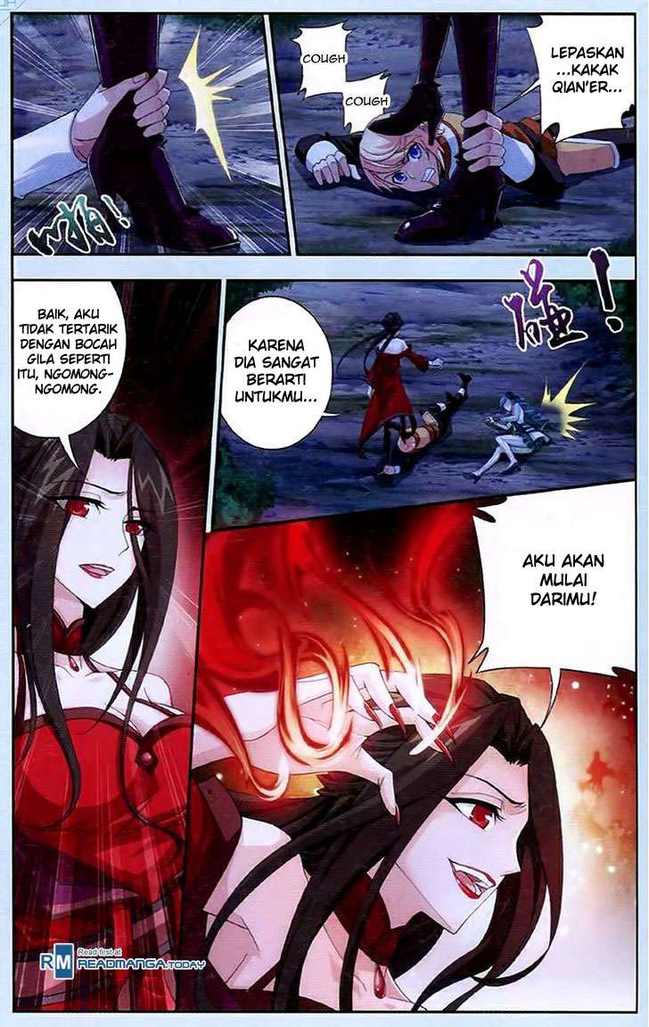The Great Ruler Chapter 16 - halaman 20
