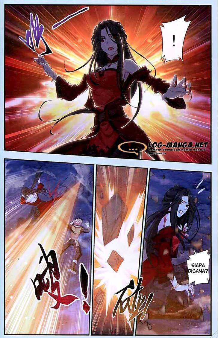 The Great Ruler Chapter 16 - halaman 21