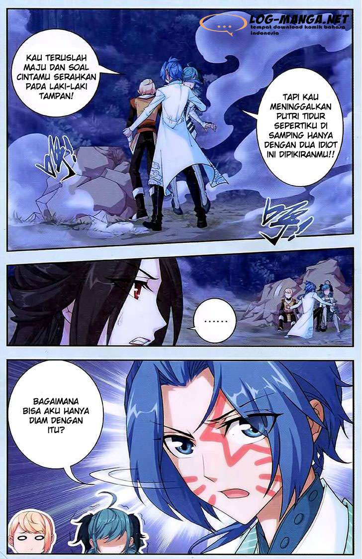 The Great Ruler Chapter 16 - halaman 22