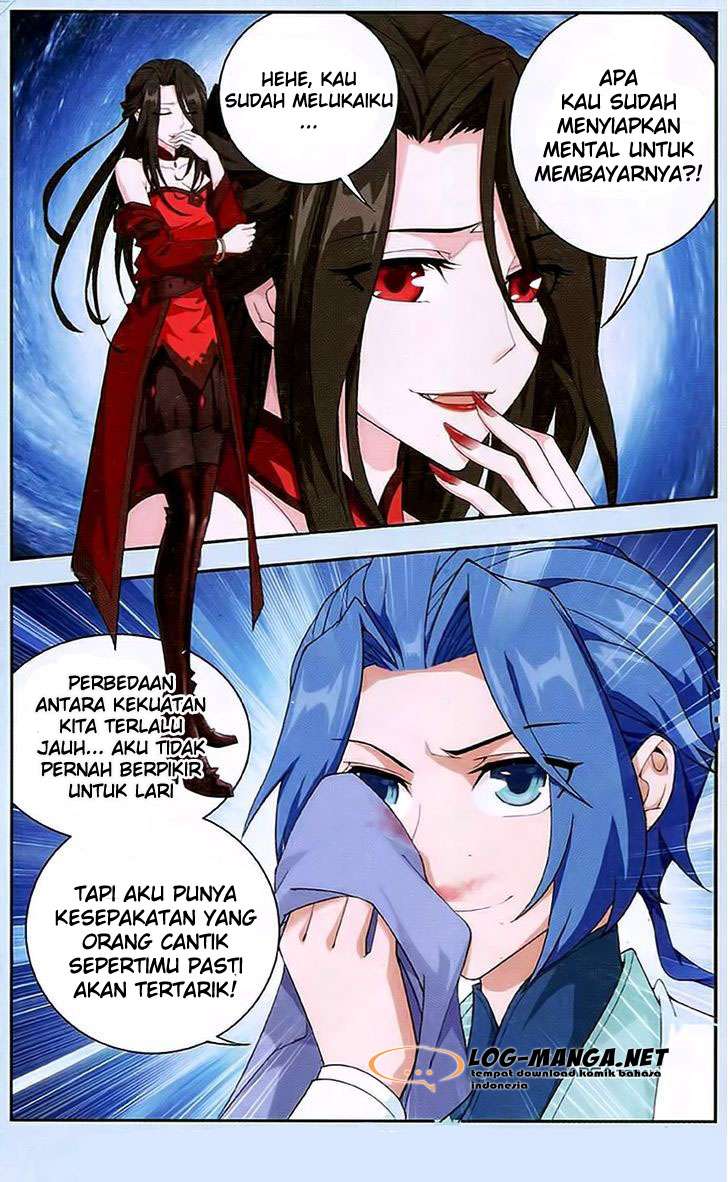 The Great Ruler Chapter 16 - halaman 24
