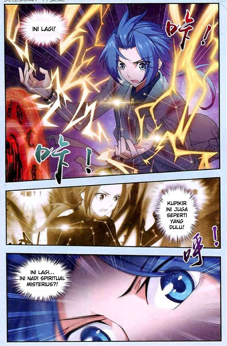 The Great Ruler Chapter 16 - halaman 3