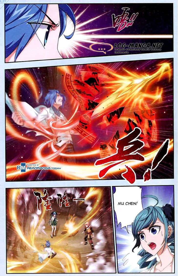 The Great Ruler Chapter 16 - halaman 4