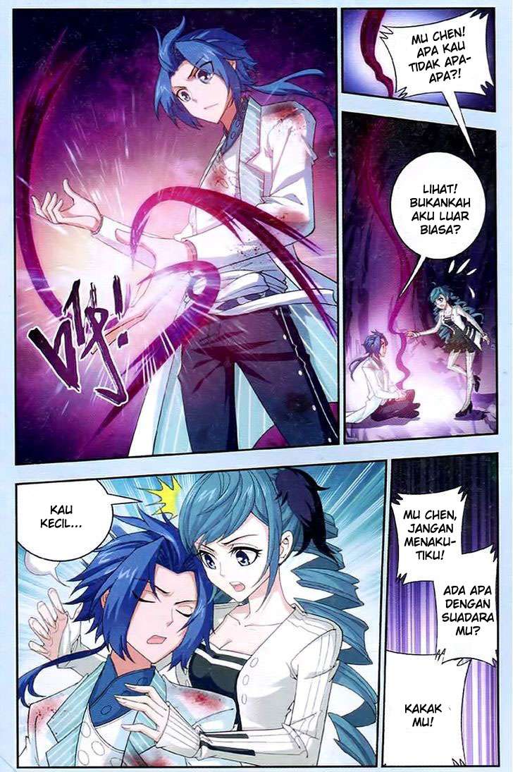The Great Ruler Chapter 16 - halaman 6