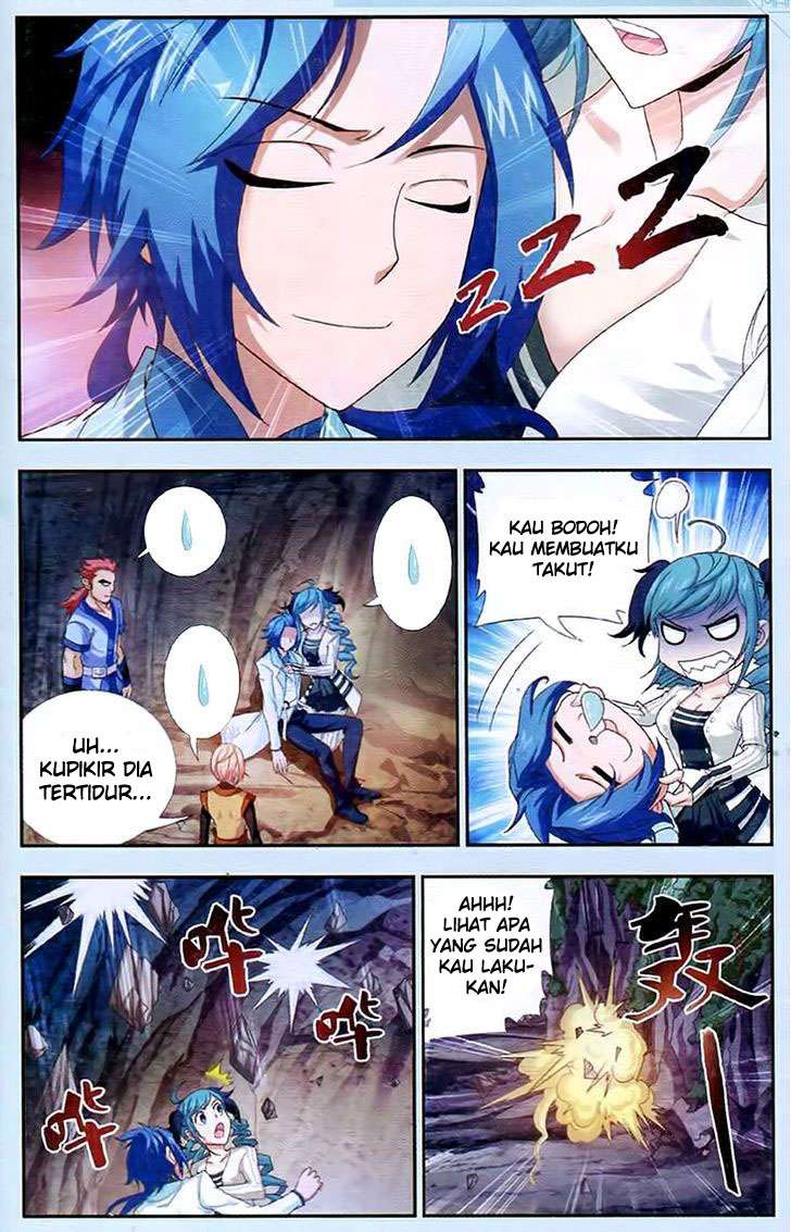 The Great Ruler Chapter 16 - halaman 7
