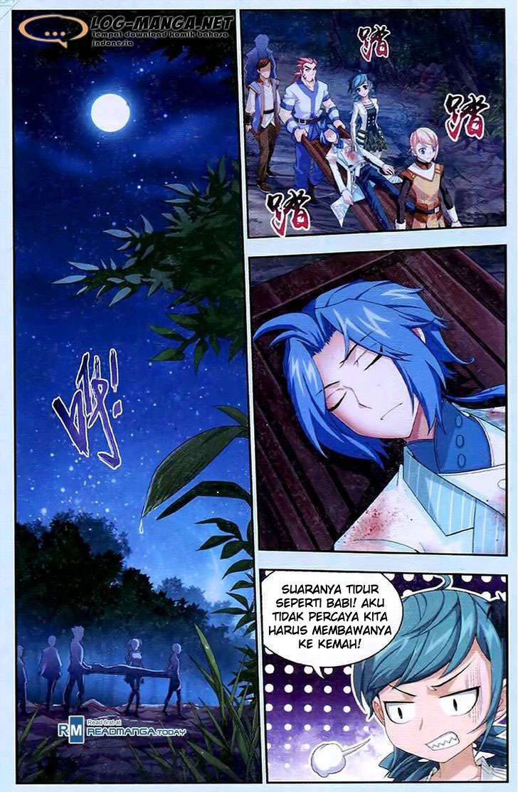 The Great Ruler Chapter 16 - halaman 8