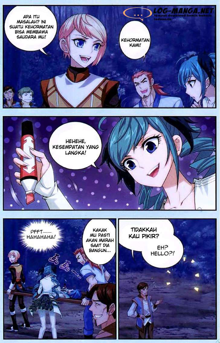 The Great Ruler Chapter 16 - halaman 9