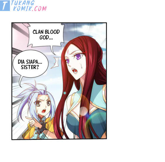 The Great Ruler Chapter 160.1 - halaman 10