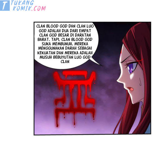 The Great Ruler Chapter 160.1 - halaman 11