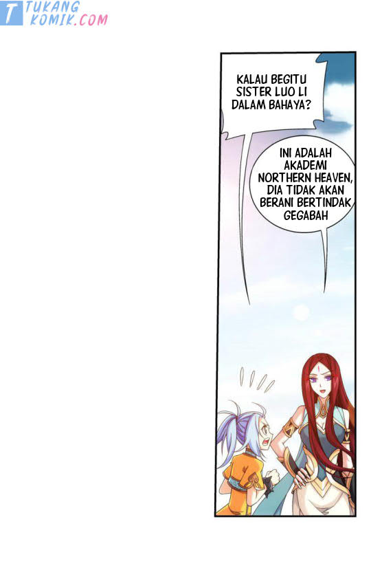 The Great Ruler Chapter 160.1 - halaman 13