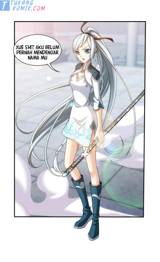 The Great Ruler Chapter 160.1 - halaman 14