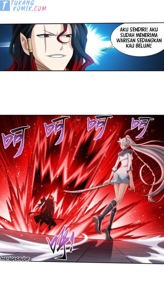 The Great Ruler Chapter 160.1 - halaman 18
