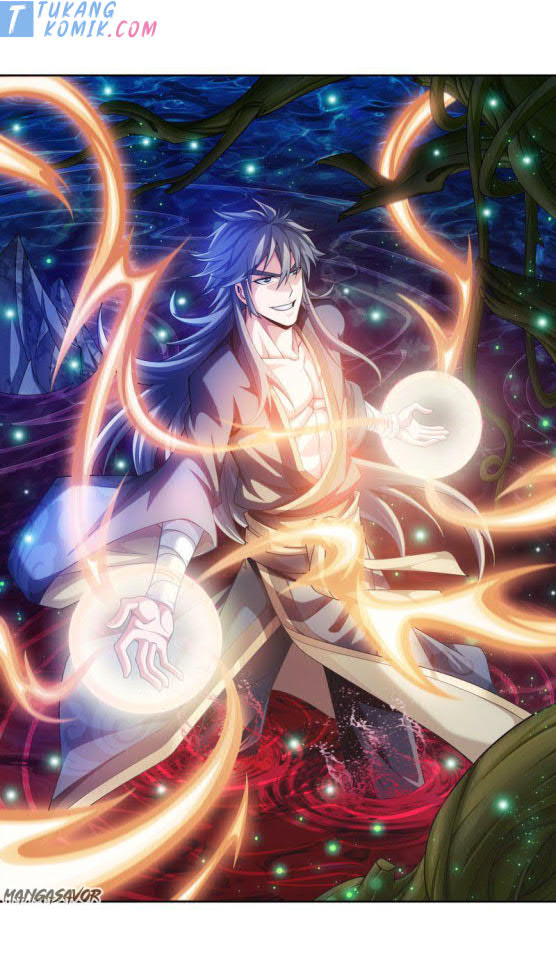 The Great Ruler Chapter 160.1 - halaman 2
