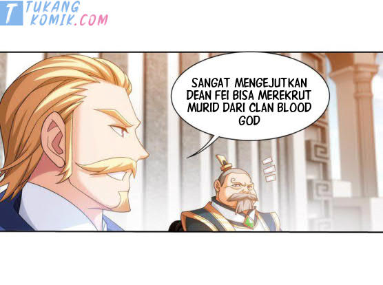 The Great Ruler Chapter 160.1 - halaman 21
