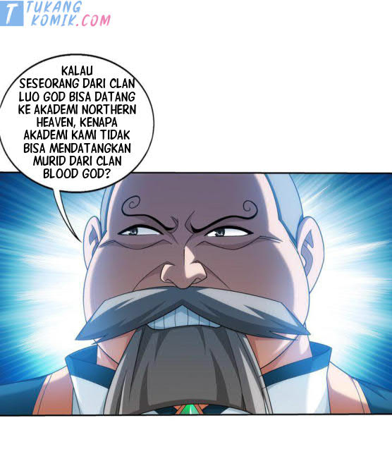 The Great Ruler Chapter 160.1 - halaman 22
