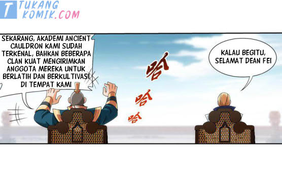 The Great Ruler Chapter 160.1 - halaman 23
