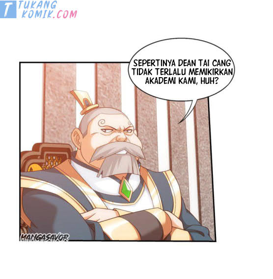 The Great Ruler Chapter 160.1 - halaman 24